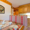 Отель Apartment Les Alpages de Reberty Les Menuires, фото 11