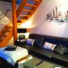Отель APPARTEMENT VUE MER St MALO CUISINE ENTIEREMENT EQUIPEE 6 PERSONNES, фото 3