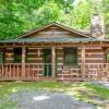 Отель Moon Shadow - 2 Br Cabin, фото 2