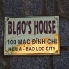 Отель Blao House, фото 2