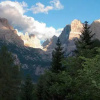 Отель Campiglio Bilocale Dolomiti, фото 8