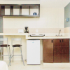 Отель Superior Double Studio Suite - Aquamarina Suites, фото 11