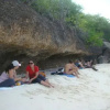 Отель Bed & Breakfast, Land-house with Yoga-specials., фото 9