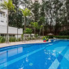 Отель Duplex Morumbi Luxo, фото 12