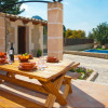 Отель Villa Son Fe Alcudia with pool bbq wifi, фото 12