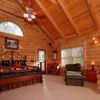 Отель Spirit Wind - 3 Br Cabin, фото 8
