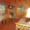 Отель American Dream Cabin - 2 Br Cabin, фото 6