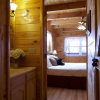 Отель Gatlinburg/Pigeon Forge area - Secluded Luxury Cabin Nature's Romance, фото 23