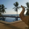 Отель VILLA LILIA Samui - AMAZING SEAVIEW AND BEST SUNSETS!, фото 19