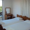 Отель Maria Pantermou Rooms в Эресос-Антисса