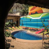 Отель Hostel Tamarindo Backpackers, фото 12