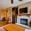 Отель Luxury 2 Bedroom Breckenridge Vacation Rental with Stunning Mountain Views Just Steps from Historic , фото 2