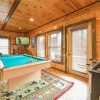 Отель Standing Bear Lodge - Five Bedroom Cabin, фото 16