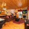Отель Blessed Nest - Four Bedroom Cabin, фото 16