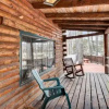Отель Moose Log Cabin by RedAwning, фото 11