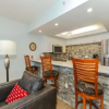 Отель Beautifully Furnished Gulf-Front Condo Just a Walk to the beach by RedAwning, фото 6
