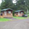 Отель Seaside Camping Resort Studio Cabin 4, фото 7