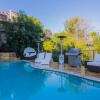 Отель Breathtaking SpanishVilla HollywoodHills, фото 17