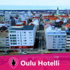 Отель Oulu Hotelli Apartments Lite, фото 10