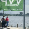 Отель Visserslust Rooms, Appartments and Houseboats, фото 31