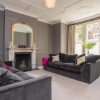 Отель Veeve  Large And Luxurious 6 Bed Home Streathbourne Road Wandsworth, фото 8