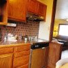 Отель Mountain Side Studio #512 Studio Bedroom 1 Bathroom Cabin, фото 4