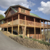 Отель Blackberry Lodge 402 - Four Bedroom Cabin, фото 34