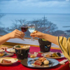 Отель Noto Monzen Family Inn View Sunset, фото 4