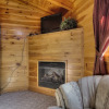 Отель Blackberry Lodge 402 - Four Bedroom Cabin, фото 3