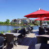 Отель Knights Inn Harbour Resort Lagoon City Brechin, фото 10