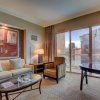 Отель Penthouse Suite with Strip View at The Signature At MGM Grand, фото 9