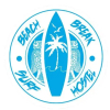 Отель Beach Break Surf Hostel, фото 12
