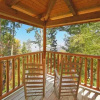 Отель Deer Trail - 2 Br Cabin, фото 2