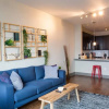 Отель Uptown's Finest 1BR Apt Near Ballpark, фото 14