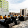 Отель Historic x Modern 2BD + 2BA in the Heart of DTLA, фото 13