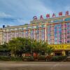 Отель Pu'er Meiqiang Hotel в Пуэре