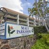 Отель Maui Parkshore #304 в Уэйлее