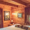 Отель Moon Shadow - 2 Br Cabin, фото 11