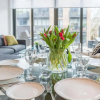 Отель Elegant Battersea Park Home by the Thames, фото 4