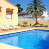 Отель Calpe Villas Privadas Con Piscina 3000, фото 7