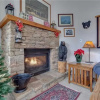 Отель Bearadise 2 - Two Bedroom Cabin, фото 10