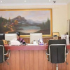 Отель Izunco Inn Qingdao TV Mansion, фото 13