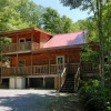 Отель Pine Cove Hideaway 1816 - Two Bedroom Cabin, фото 9