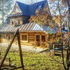 Отель Pompelówka - chata na Głubałówce, фото 7