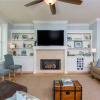 Отель Sea Salt - Five Bedroom Home, фото 2