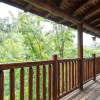 Отель Bear Creek Lodge Covered Bridge - Five Bedroom Cabin, фото 34