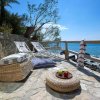 Отель Beachfront Villas on Crete - Pelagaios в Иерапетре