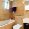 Отель Veeve 2 Bed Maisonette Shandon Road Clapham, фото 6