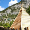 Отель Tipi Dorf Gröbming, фото 7
