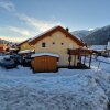 Отель Holiday Home in Kötschach-Mauthen with 360° Mountain View, фото 5